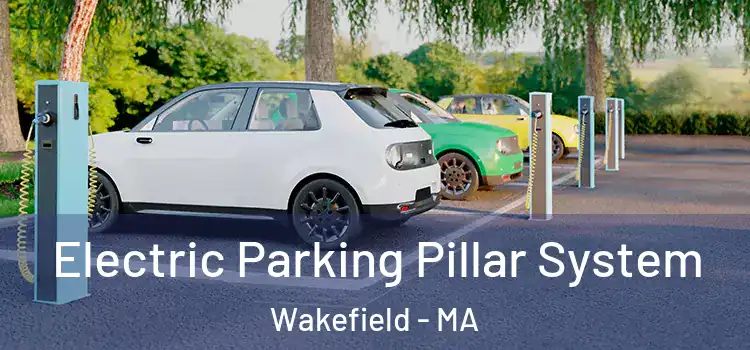 Electric Parking Pillar System Wakefield - MA