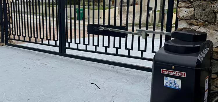 Seamless Installation and Support for Your New Gate in Wakefield, MA